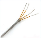 KAPTON insulated thermocouple extension wire