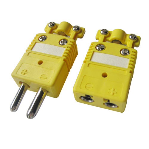 Connectors With Cable Clamp (Type K)
