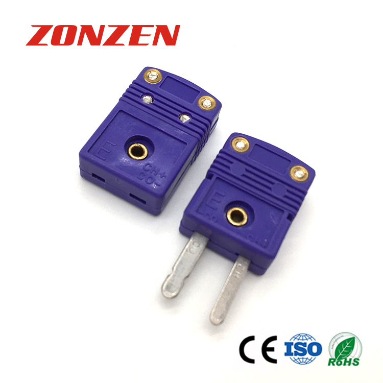 Type E miniature connector
