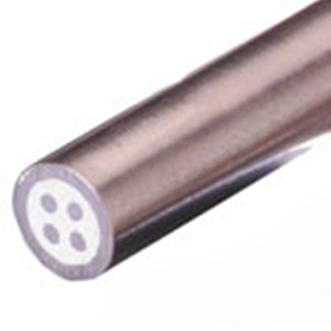 Duplex Mineral Insulated Thermocouple Cable (MI Cable)