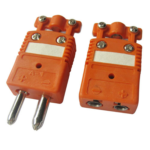 Standard Connector With Cable Clamp Same As Omega OSTW-CC