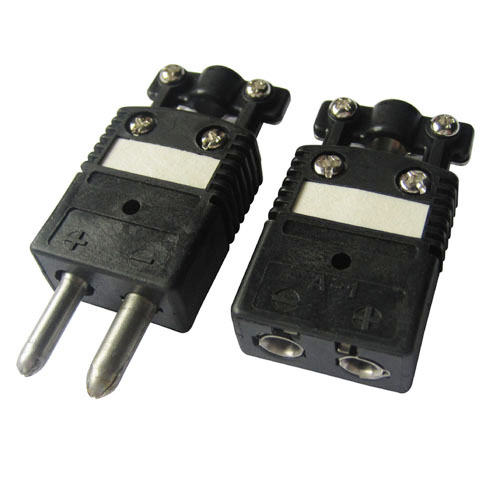 Standard Connector With Cable Clamp Same As Omega OSTW-CC