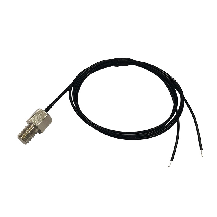NTC thermistor temperature sensor for gas water heater