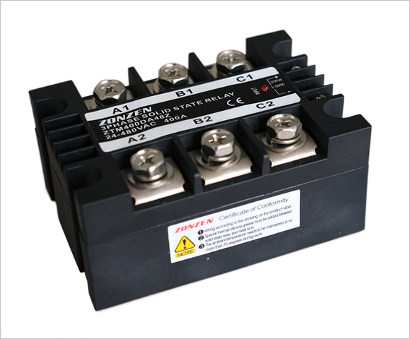 ZTM series three phase solid state relay