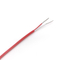 RTD resistance thermometer wire - FEP insulated