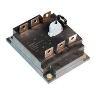ZTM series three phase solid state relay SSR 200A~500A