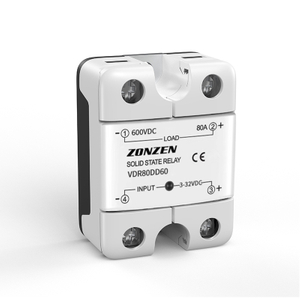 VDR series 10~120Amps DC to DC SSR solid state relay